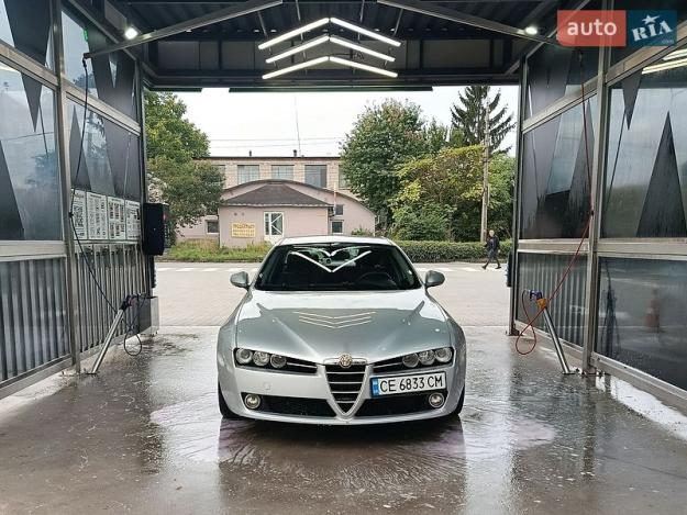 Alfa romeo 159, 2007г. 1.9л. дизель Чернівці в кредит