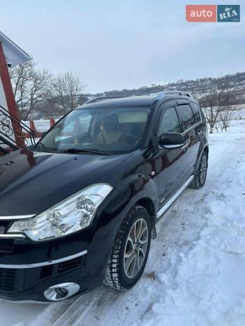 Citroen C-crosser, 2010г. 2.2л. дизель Чернівці в кредит