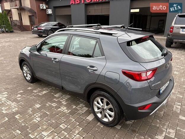 Kia Stonic, 2010г. 1.4л. бензин Рівне в кредит