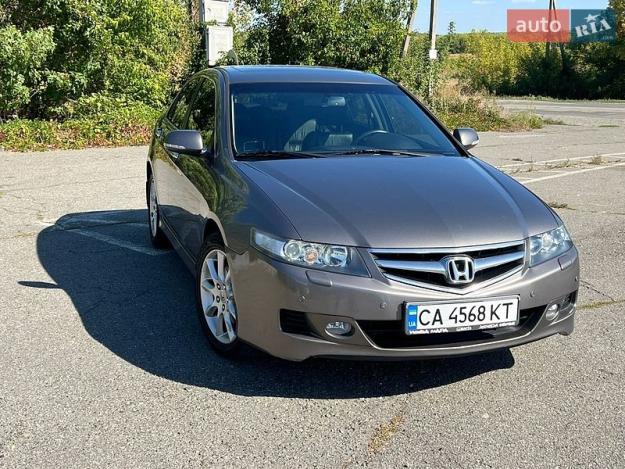 Honda Accord, 2007г. 2.0л. бензин Черкаси в кредит