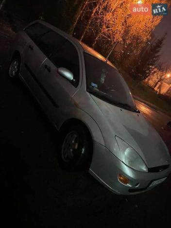 Ford Focus, 2001г. 1.8л. дизель Одеса в кредит