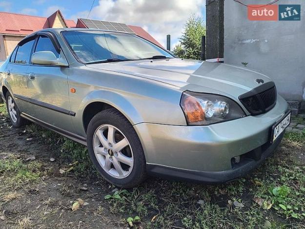 Chevrolet Evanda, 2004г. 2.0л. бензин Черкаси в кредит