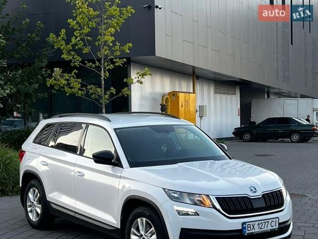 Skoda Kodiaq, 2018г. 2.0л. дизель Рівне в кредит