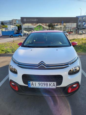 Citroen C3 2019