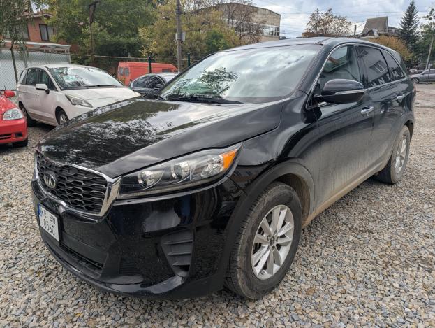 Kia Sorento, 2019г. 2.4л. бензин Івано-Франківськ в кредит