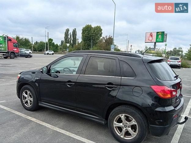 Mitsubishi Asx, 2010г. 1.8л. дизель Київ в кредит
