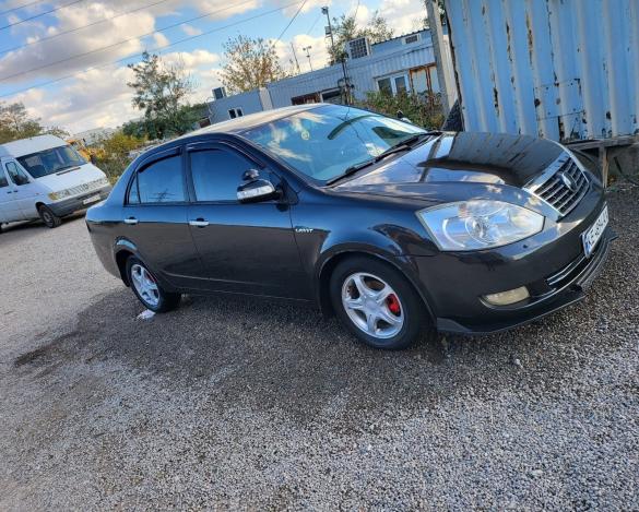 Geely Fc 2009