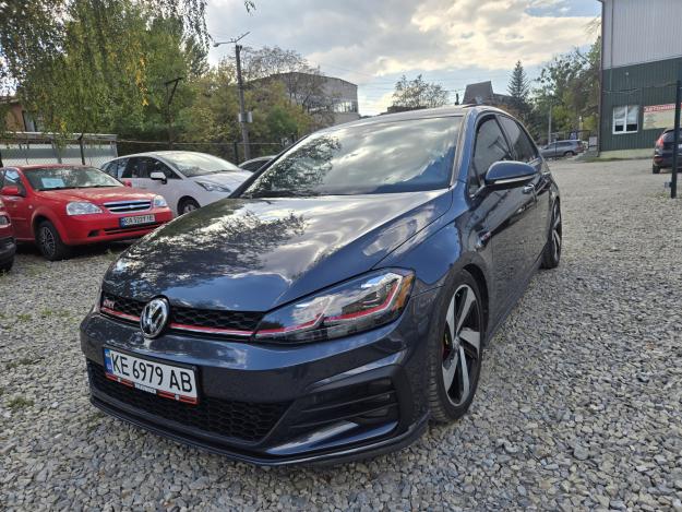 Volkswagen Golf gti, 2018г. 2.0л. бензин Івано-Франківськ в кредит