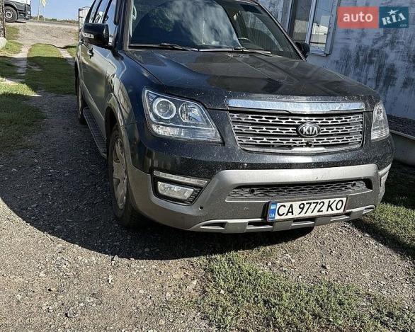 Kia Mohave, 2010г. 3.0л. дизель Черкаси в кредит