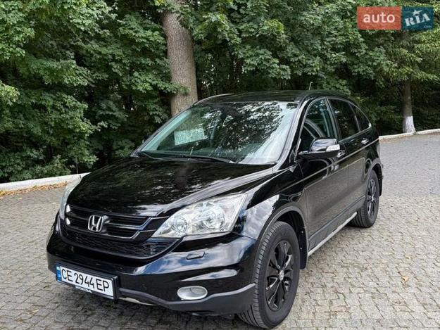 Honda Cr-v, 2011г. 2.2л. дизель Чернівці в кредит