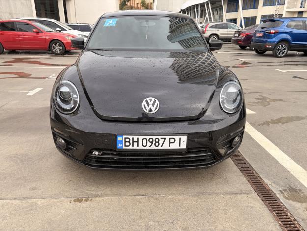 Volkswagen Beetle, 2017г. 2.0л. бензин Одеса в кредит