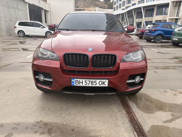Bmw X6, 2008г. 3.0л. бензин Одеса в кредит