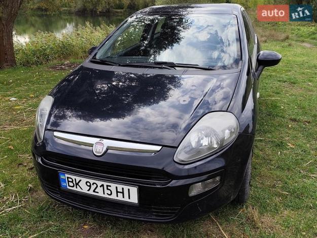 Fiat Punto, 2011г. 1.2л. бензин Рівне в кредит