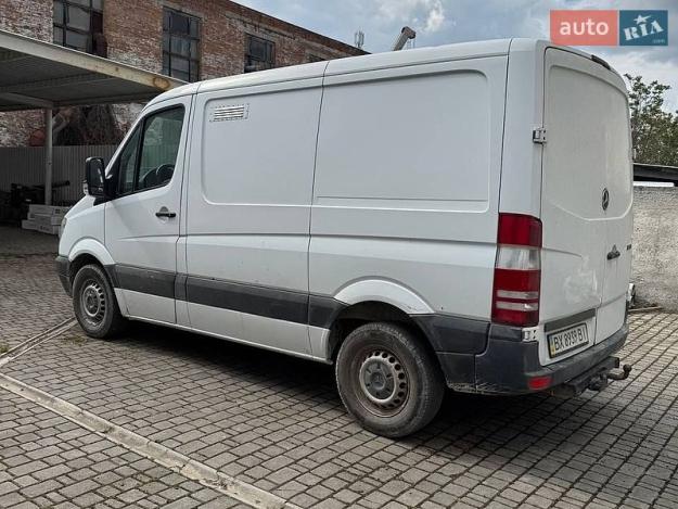 Mercedes-benz Sprinter, 2009г. 2.1л. дизель Хмельницький в кредит