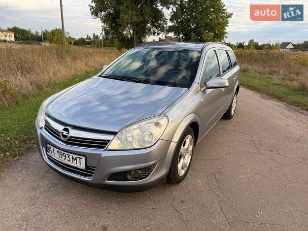 Opel Astra, 2007г. 1.6л. бензин Чернігів в кредит