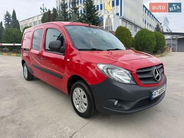 Mercedes-Benz Citan 2013