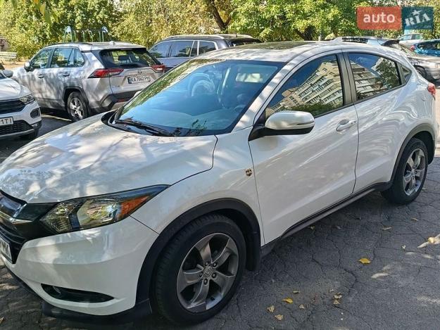 Honda HR-V 2017