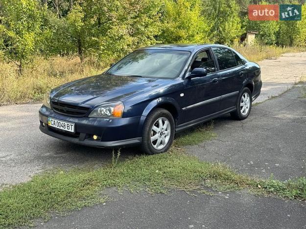 Chevrolet Evanda, 2005г. 2.0л. бензин Черкаси в кредит