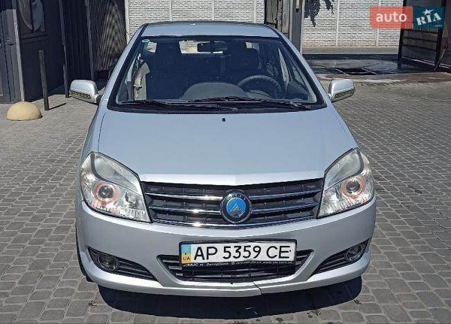 Geely Mk, 2011г. 1.5л. бензин Запоріжжя в кредит