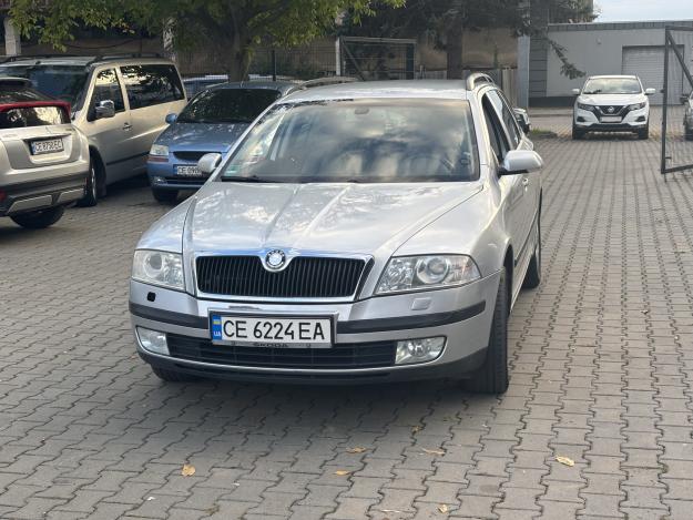 Skoda Octavia a5, 2008г. 2.0л. дизель Чернівці в кредит