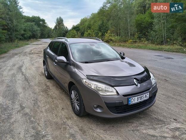 Renault Megane, 2009г. 1.9л. дизель Житомир в кредит