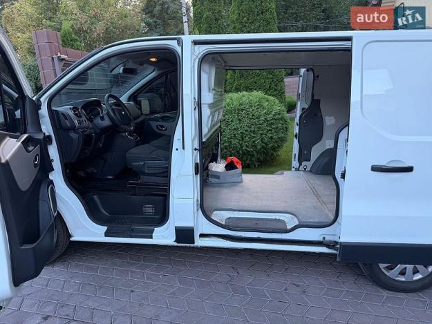 Renault Trafic, 2015г. 1.6л. дизель Дніпро в кредит