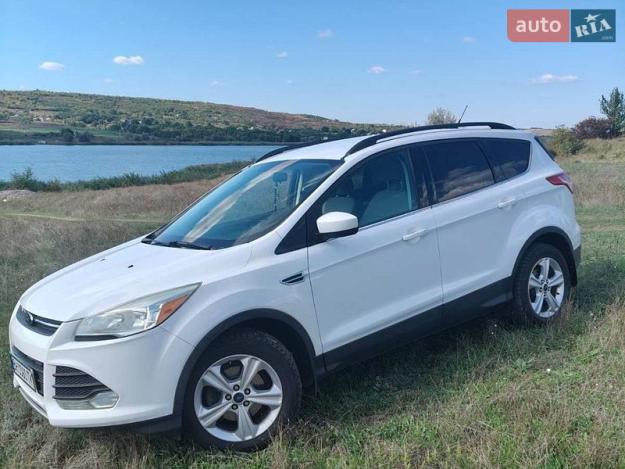 Ford Escape 2013
