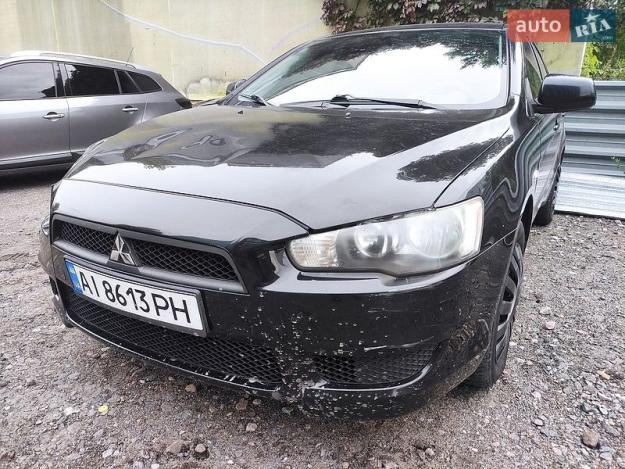 Mitsubishi Lancer, 2008г. 1.5л. бензин Київ в кредит