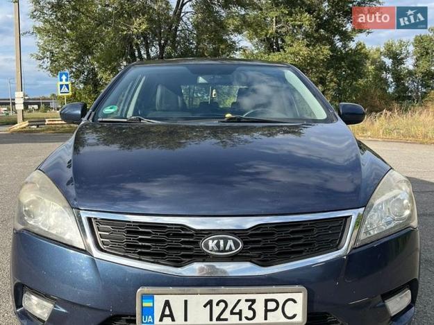 Kia Cee'd 2011