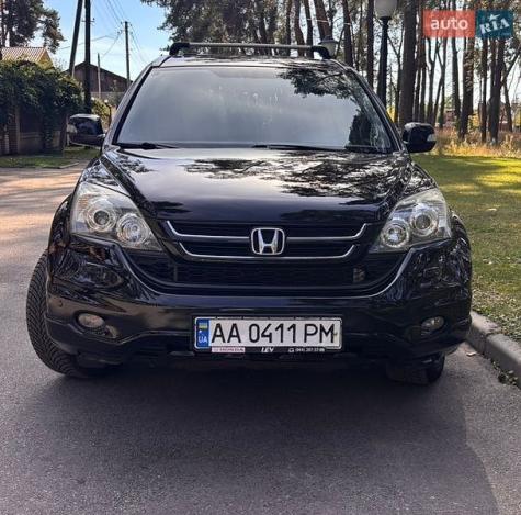 Honda Cr-v, 2011г. 2.4л. бензин Чернігів в кредит