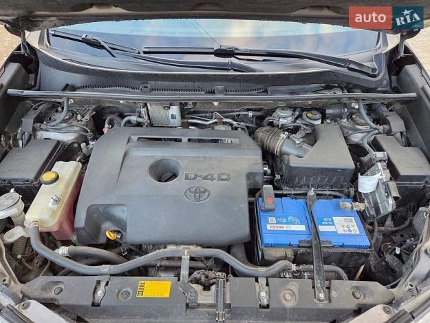 Toyota Rav4, 2013г. 2.2л. дизель Львів в кредит