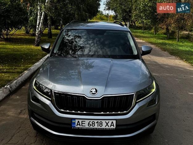 Skoda Kodiaq, 2018г. 2.0л. бензин Дніпро в кредит