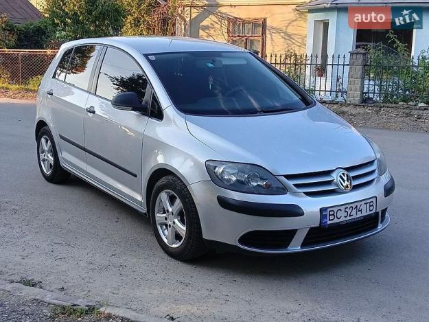Volkswagen Golf plus, 2007г. 1.4л. бензин Львів в кредит