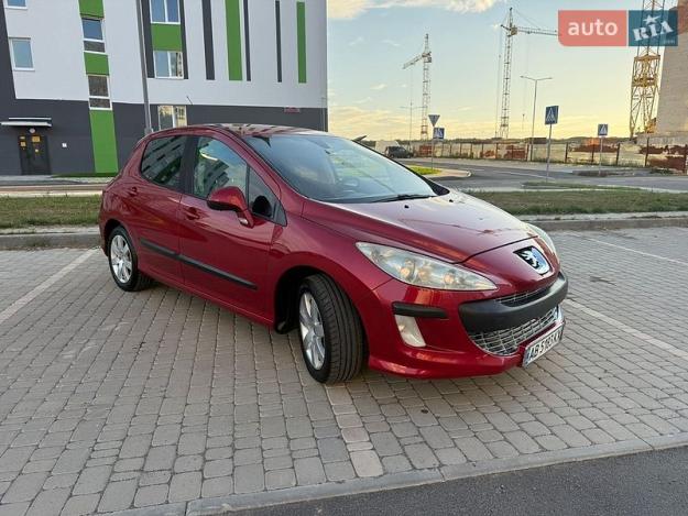 Peugeot 308, 2008г. 1.6л. бензин Вінниця в кредит