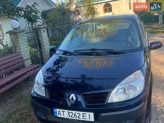 Renault Grand scenic, 2008г. 1.9л. дизель Івано-Франківськ в кредит