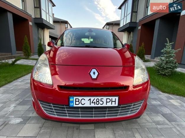 Renault Grand scenic, 2009г. 2.0л. бензин Київ в кредит