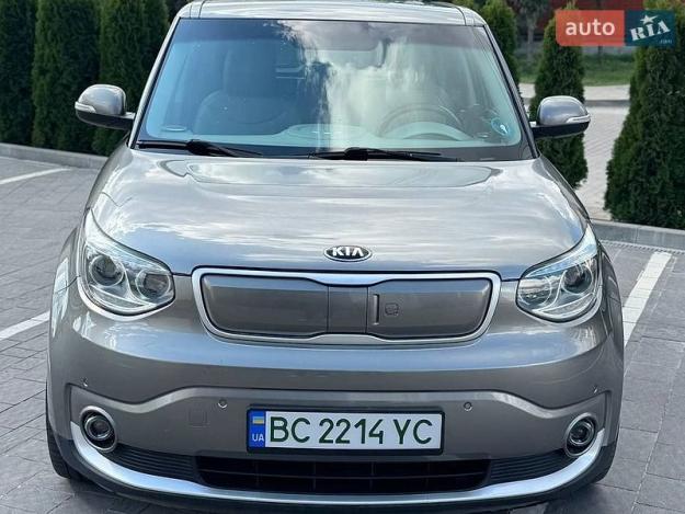 Kia Soul, 2015г. 0.0л. Електро Львів в кредит