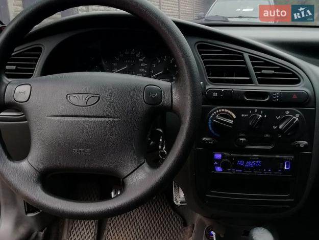 Daewoo Lanos, 2005г. 1.5л. бензин Харків в кредит