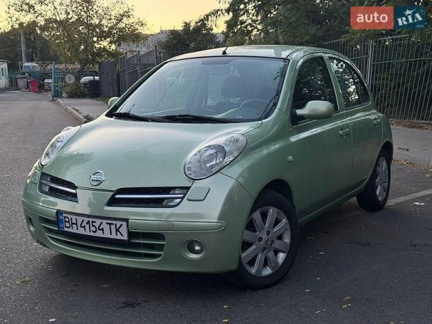 Nissan Micra, 2005г. 1.2л. бензин Одеса в кредит