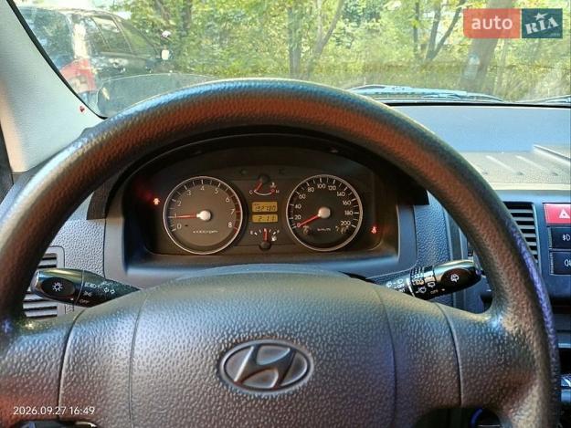 Hyundai Getz, 2005г. 1.3л. бензин Київ в кредит