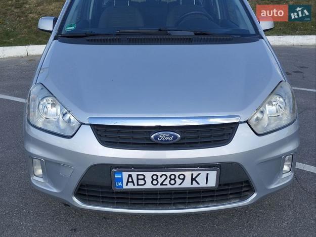 Ford C-max, 2007г. 1.6л. бензин Вінниця в кредит