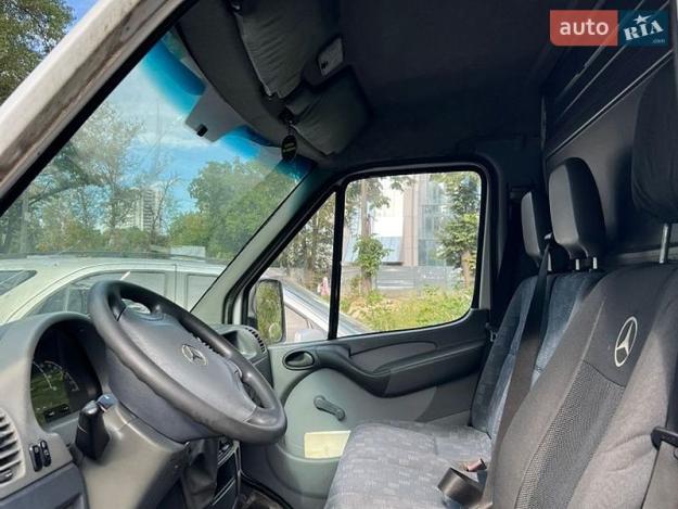 Mercedes-benz Sprinter, 2004г. 2.1л. дизель Київ в кредит