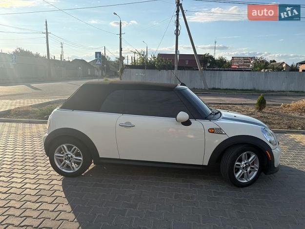 Mini Cooper, 2011г. 1.6л. бензин Миколаїв в кредит