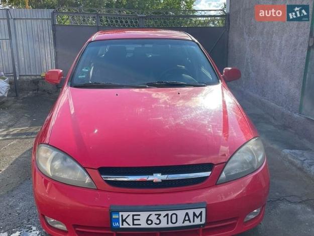 Chevrolet Lacetti, 2006г. 1.6л. бензин Миколаїв в кредит