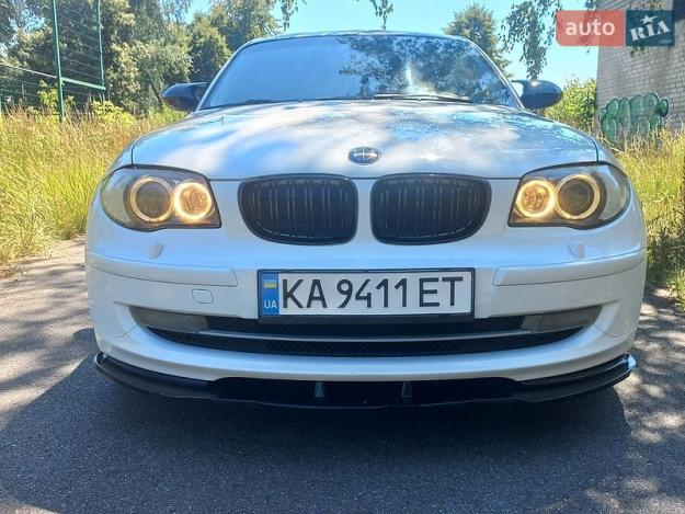Bmw 1 series, 2007г. 2.0л. бензин Суми в кредит