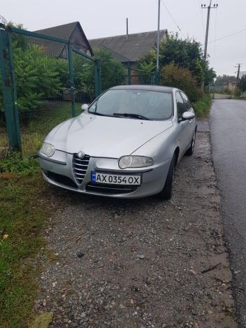 Alfa romeo 147, 2001г. 2.0л. бензин Харків в кредит