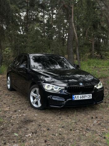 Bmw 3 series, 2014г. 2.0л. бензин Харків в кредит