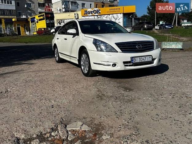 Nissan Teana, 2008г. 2.5л. бензин Київ в кредит