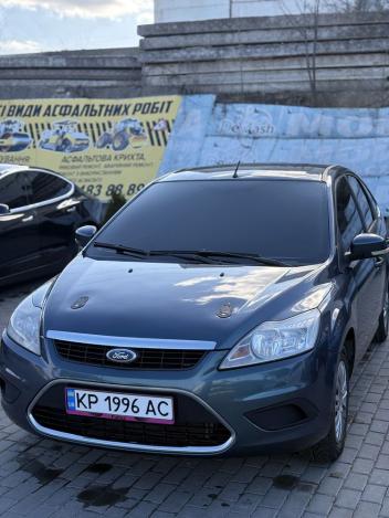 Ford Focus, 2011г. 1.4л. бензин Запоріжжя в кредит