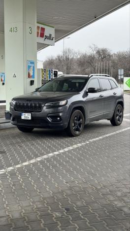 Jeep Cherokee, 2019г. 3.2л. бензин Дніпро в кредит